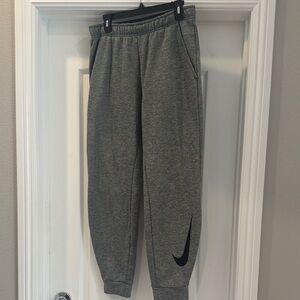 Nike Men’s Charcoal Joggers